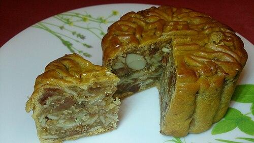 Bánh trung thu
