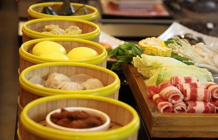 Nhà hàng DimSum Sài Gòn