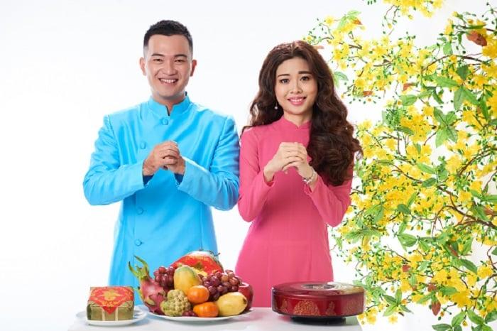 Mừng Xuân Canh Tý, kính chúc ba mẹ luôn được mọi sự như ý, sức khỏe an khang và tràn đầy hạnh phúc