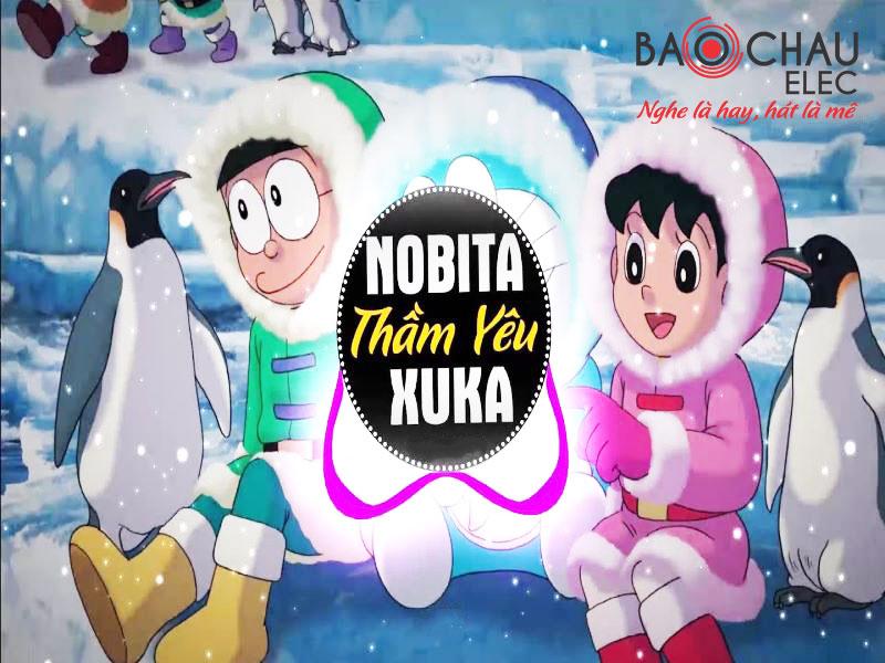 Lời bài hát Nobita Thầm Yêu Xuka. Bản Chuẩn
