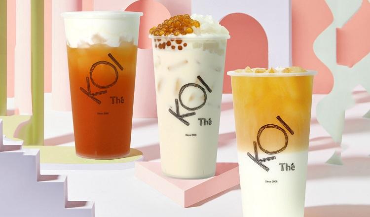 Mê mẩn Top các quán trà sữa HOT nhất Sài Gòn năm 2025