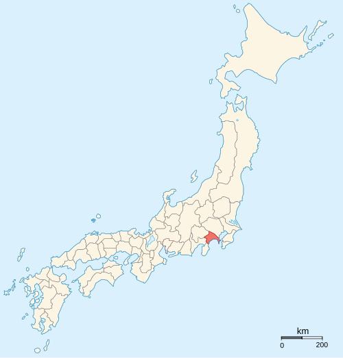 Sagami Province