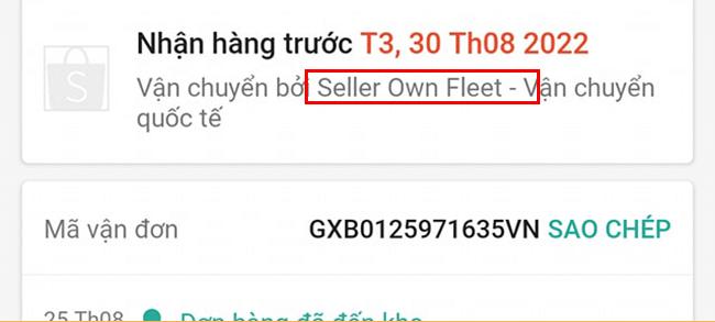 GXB LÀ ĐƠN VỊ VẬN CHUYỂN NÀO?