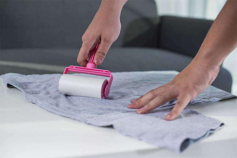 Cách xử lý áo bị xù lông