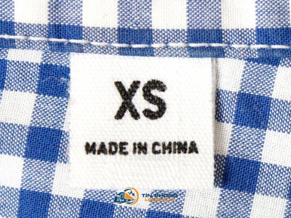 XS là size rất nhỏ