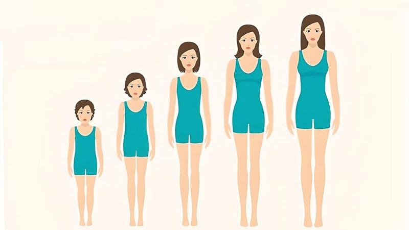 Độ tuổi dậy thì của nữ​ là bao nhiêu? Biểu hiện và những lưu ý quan trọng 1